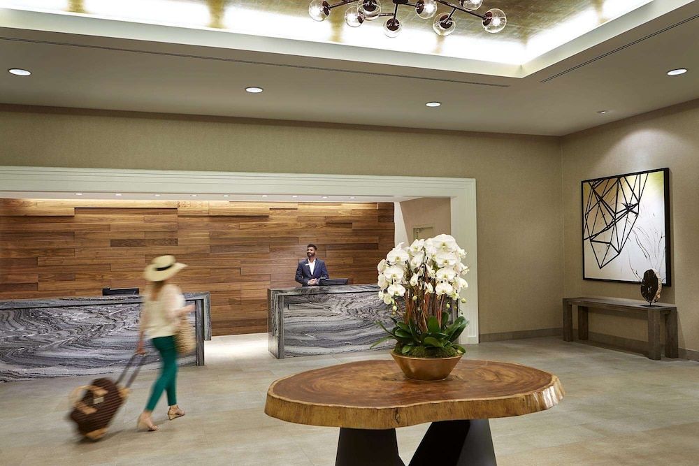 DoubleTree by Hilton Golf Resort Palm Springs 3