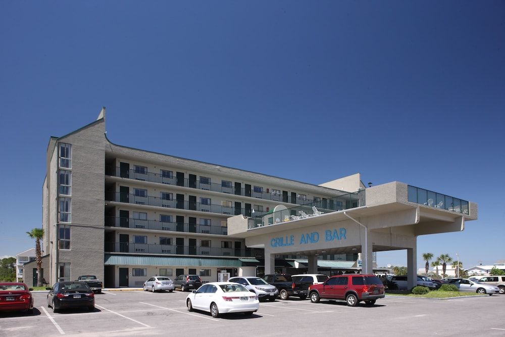 Beachside Resort Hotel 3 étoiles à Gulf Shores