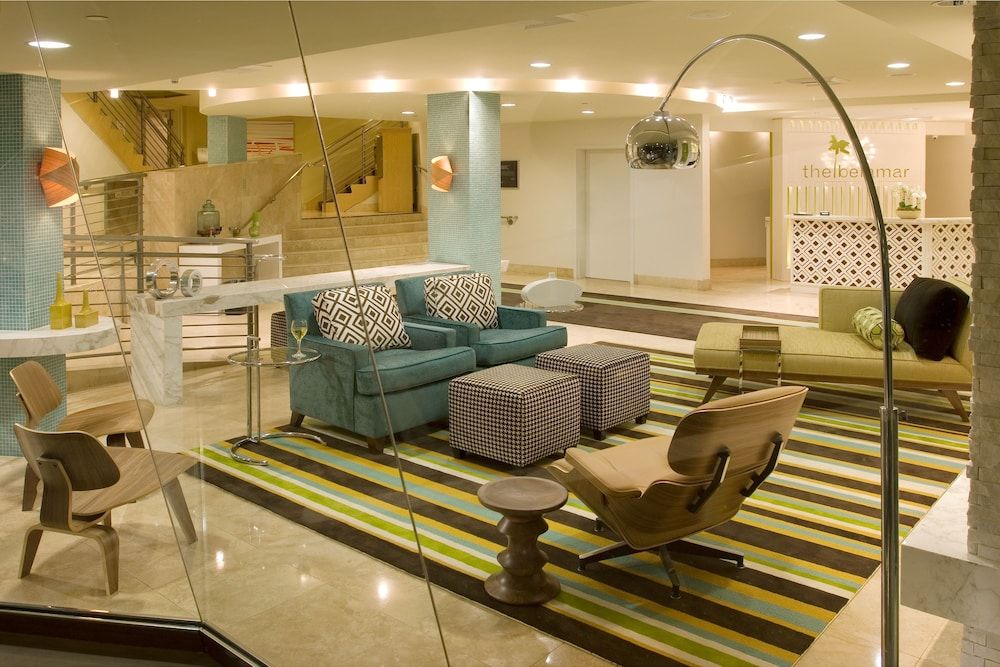 The Belamar, Tapestry by Hilton 2