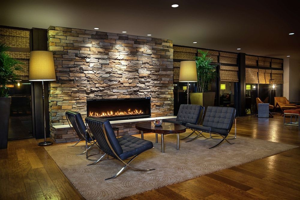 Doubletree Hotel San Francisco Airport 4 estrelas em Burlingame