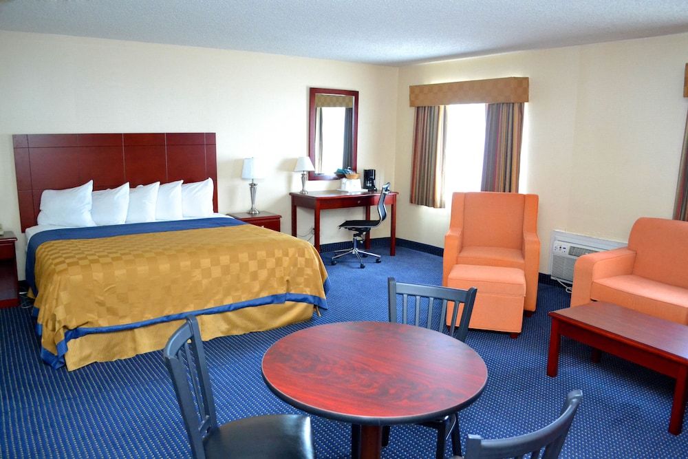 Days Inn by Wyndham Flagstaff I-40 3