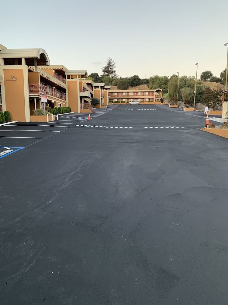 Budget Inn of Hayward 2