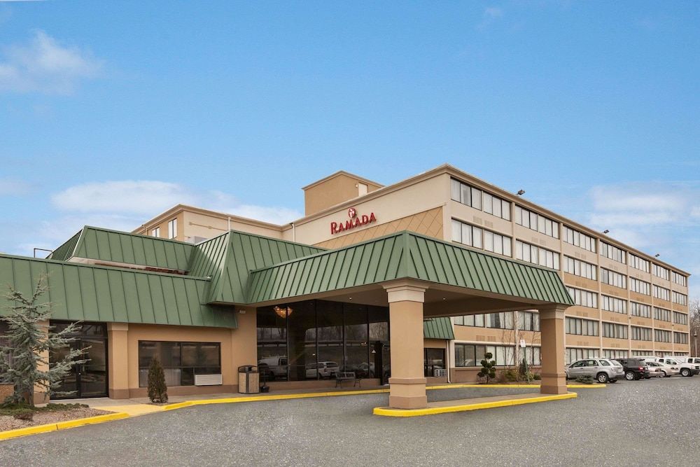 Ramada by Wyndham Rochelle Park Near Paramus 3 estrelas em Rochelle Park