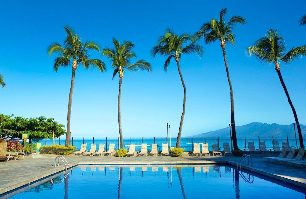 Aston Kaanapali Shores 4 estrelas em Lahaina