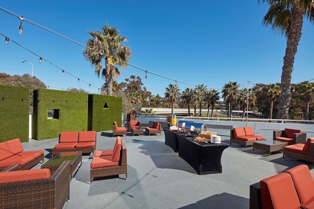 Hilton Garden Inn Dana Point Doheny Beach 4 estrelas em Dana Point