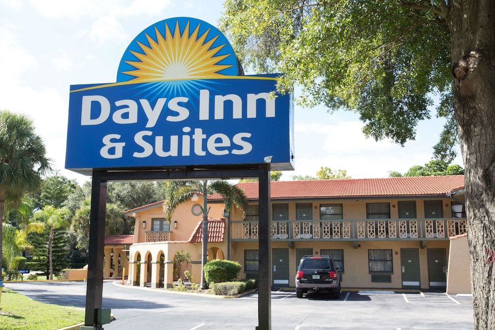Quality Inn Suites Altamonte Springs OrlandoNorth 2 estrellas en Orlando