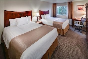 Lake Natoma Inn 3 étoiles à Folsom