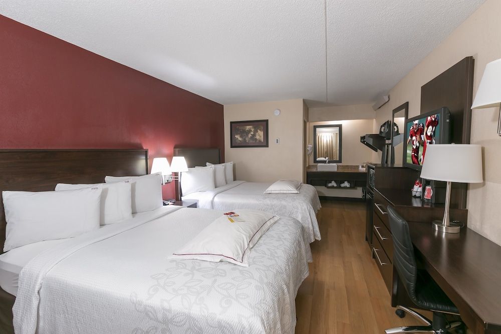 Red Roof Inn PLUS+ Atlanta - Buckhead 3 estrellas en Atlanta