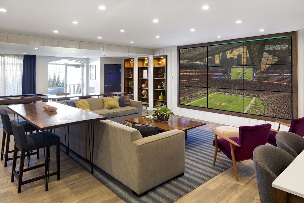 Holiday Inn : Bloomington W MSP Airport Area 3 estrellas en Bloomington