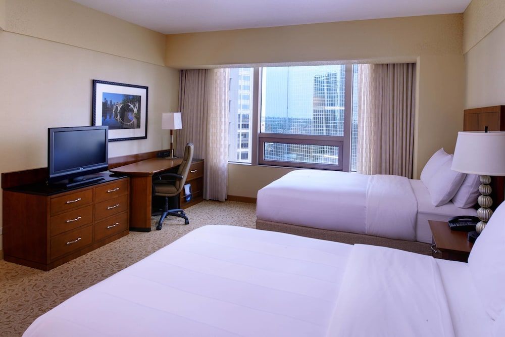 Minneapolis Marriott City Center 3