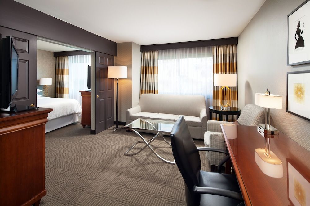 Sheraton Fairplex Hotel & Conference Center 2