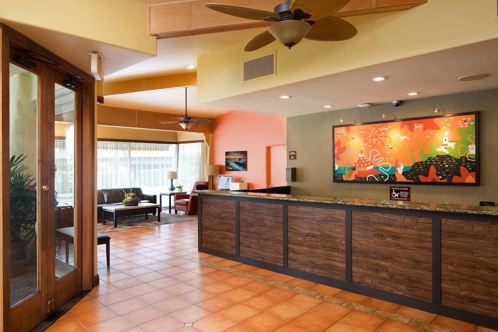 Best Western Seven Seas 3 estrellas en San Diego