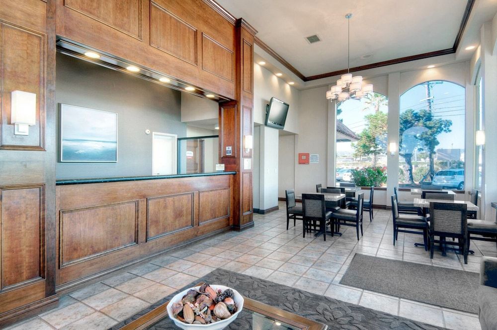 Hampton Inn & Suites San Mateo-San Francisco Airpo 2