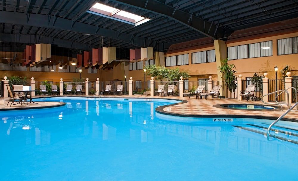 Red Lion Hotel Albany 1