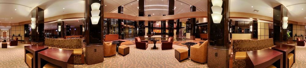 Hilton Newark Airport 3