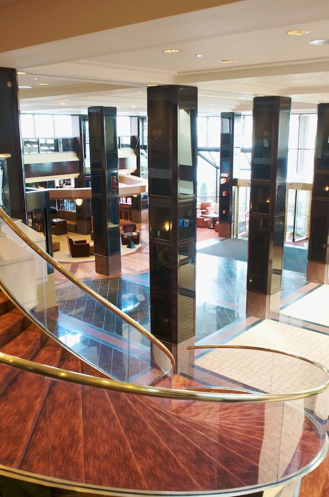 Hilton Newark Airport 2