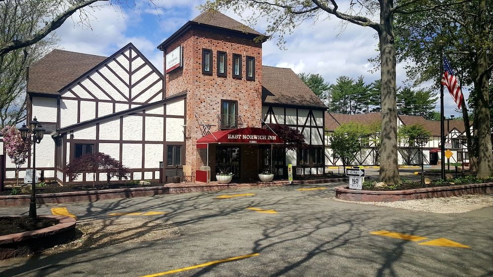 East Norwich Inn-Oyster Bay, Long Island, NY 3 estrelas em East Norwich