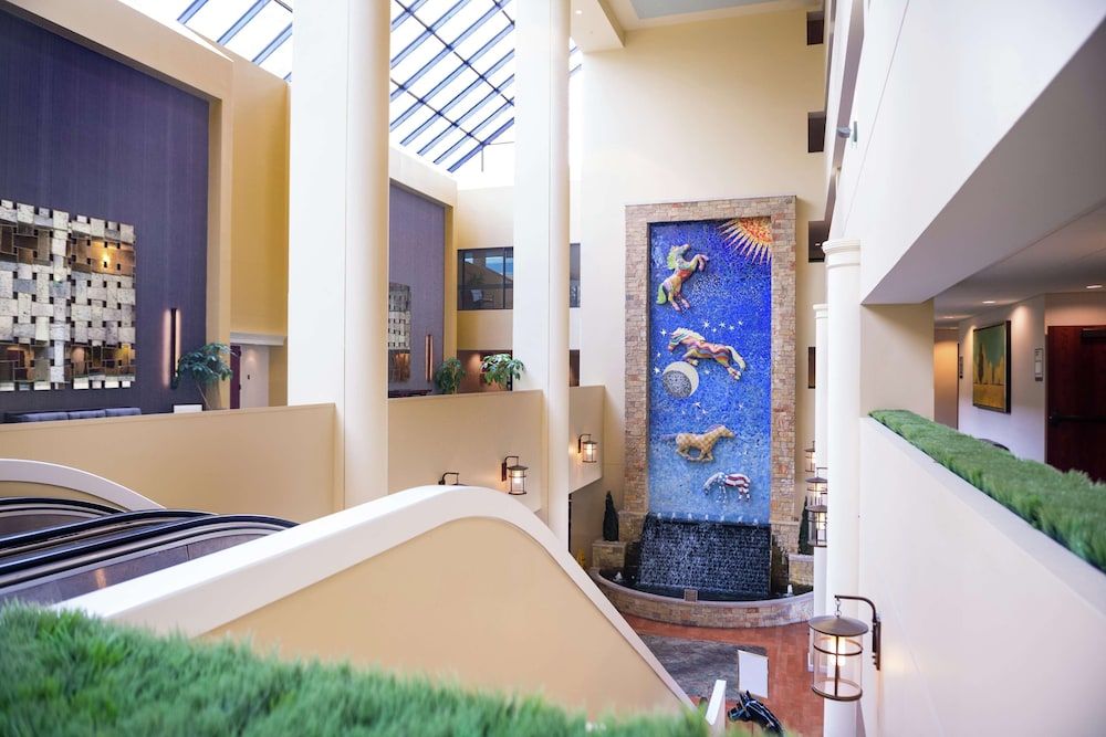 Hilton Lexington/Downtown 2 Hilton Lexington/Downtown 2