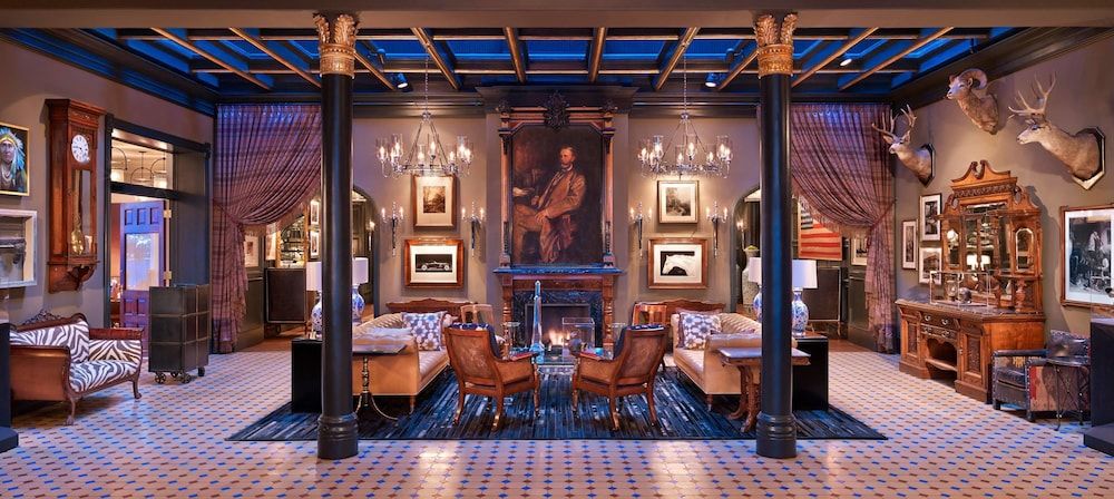 Hotel Jerome, An Auberge Resort 2