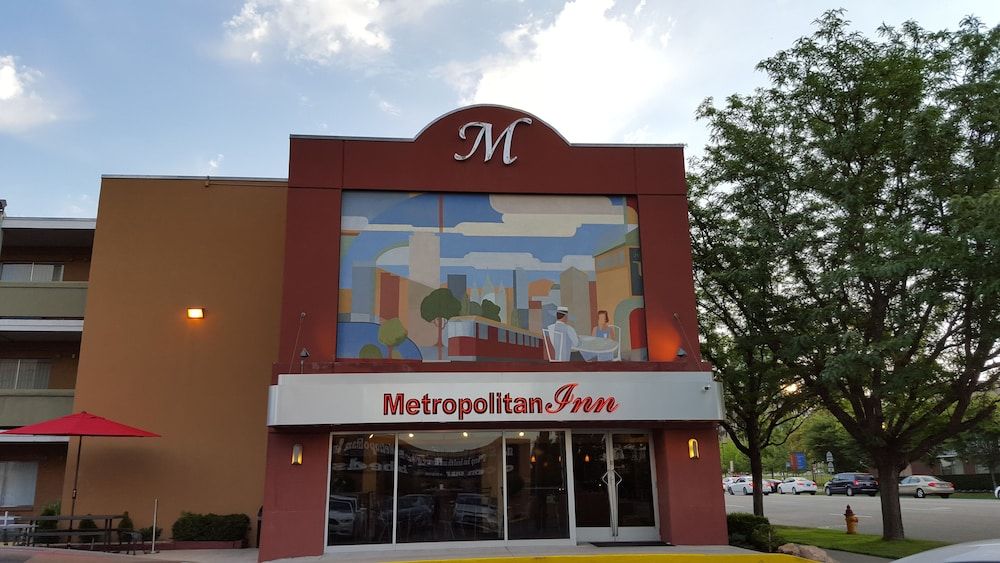 The Metropolitan Inn 2 étoiles à Salt Lake City