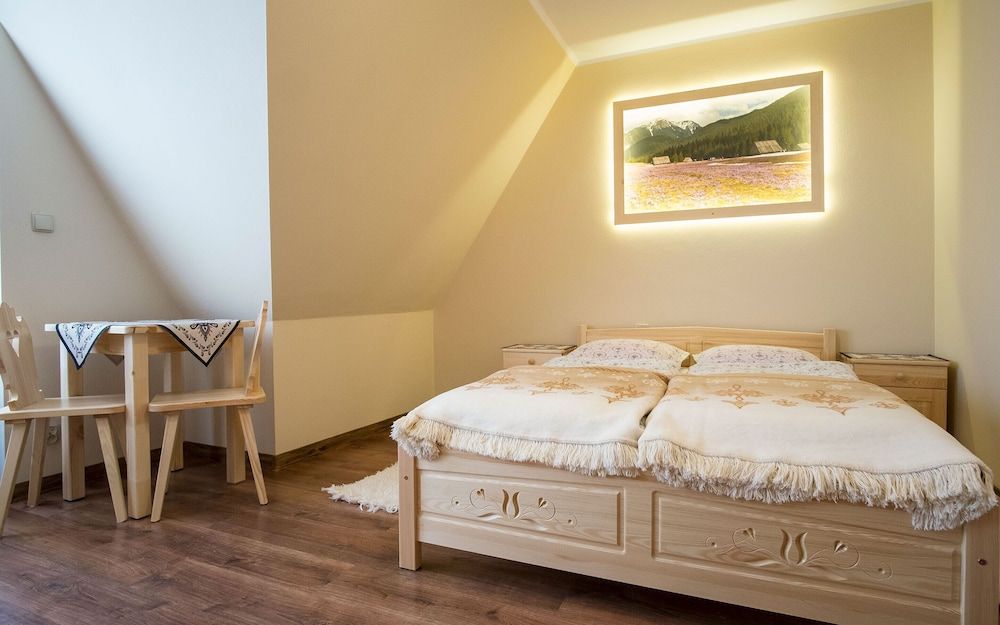 Willa Daglezja 3 estrelas em Zakopane