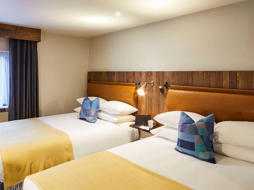 Mercure Barnsley Tankersley Manor Hotel 3