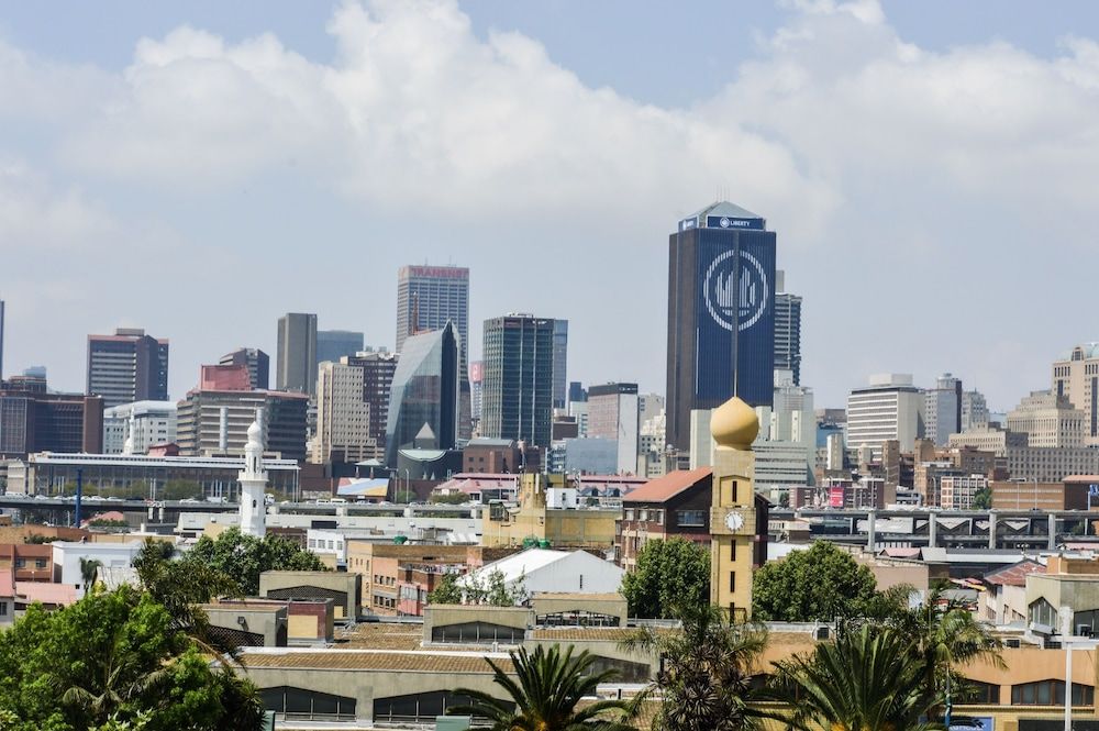 Millennium Hotel fordsburg 1