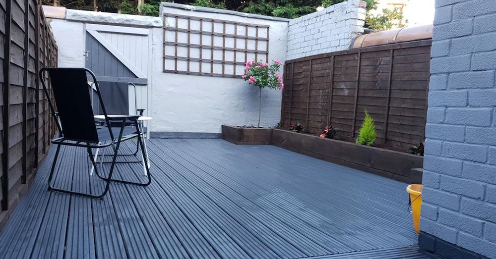 The Sunnyside House 1