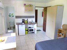Studio in Remire-montjoly, With Enclosed Garden and Wifi - 3 km From the Beach