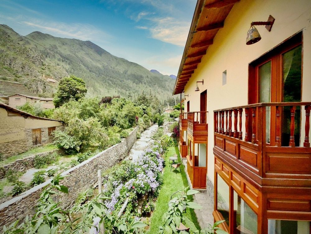 Sol Ollantay Hotel 3 estrelas em Ollantaytambo