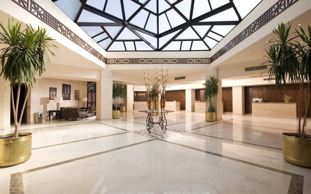 Balina Abu Soma Beach Resort 4 estrelas em Safaga