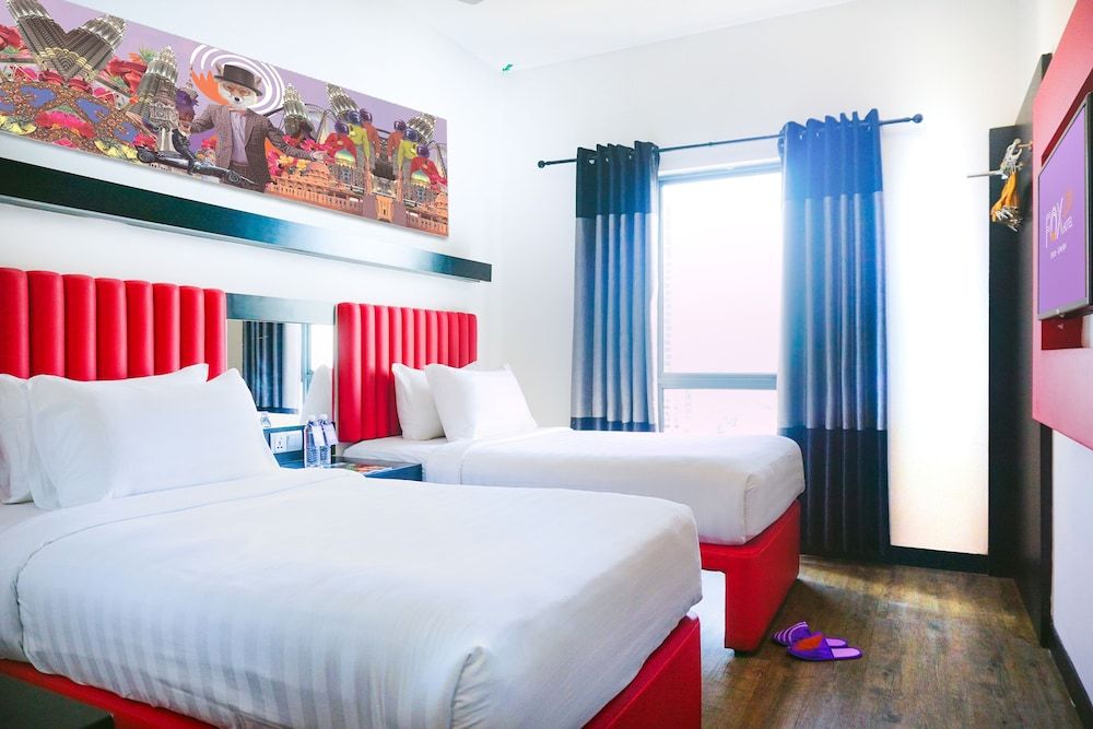 FOX Lite Hotel DPulze- Cyberjaya 2