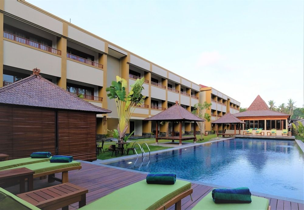 Sima Hotel Kuta Lombok 1