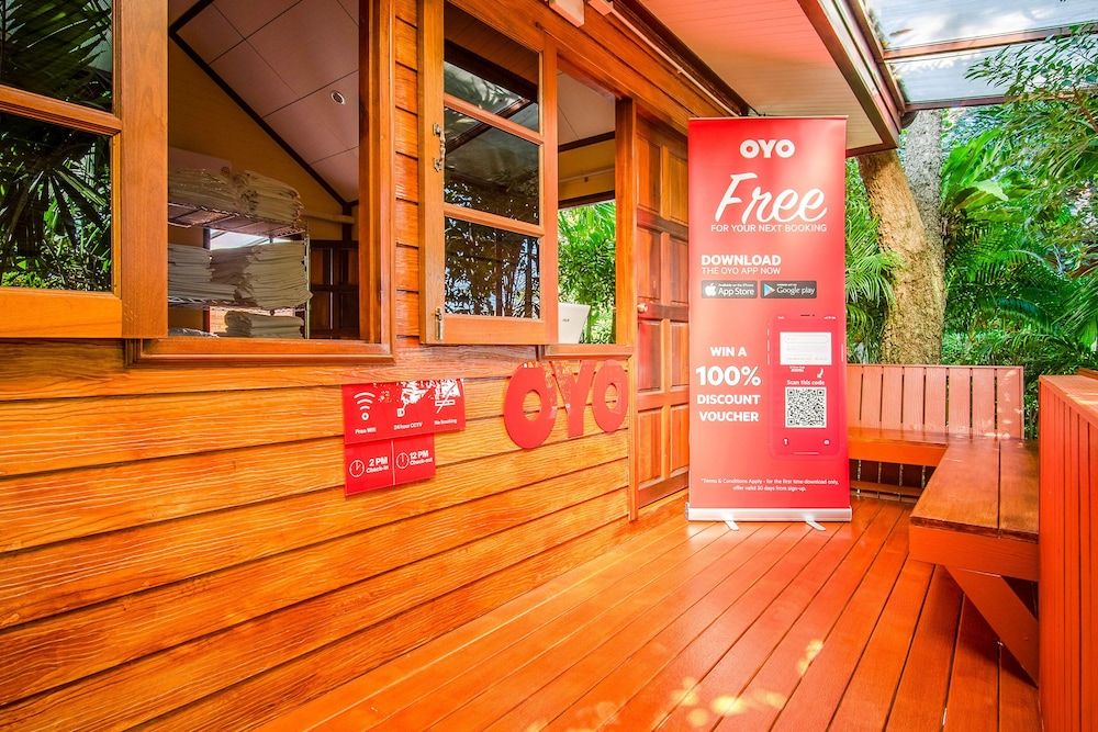 OYO 451 Samran​ Resort 3