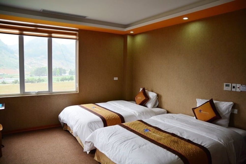 AHA Sun Hotel Moc Chau 2