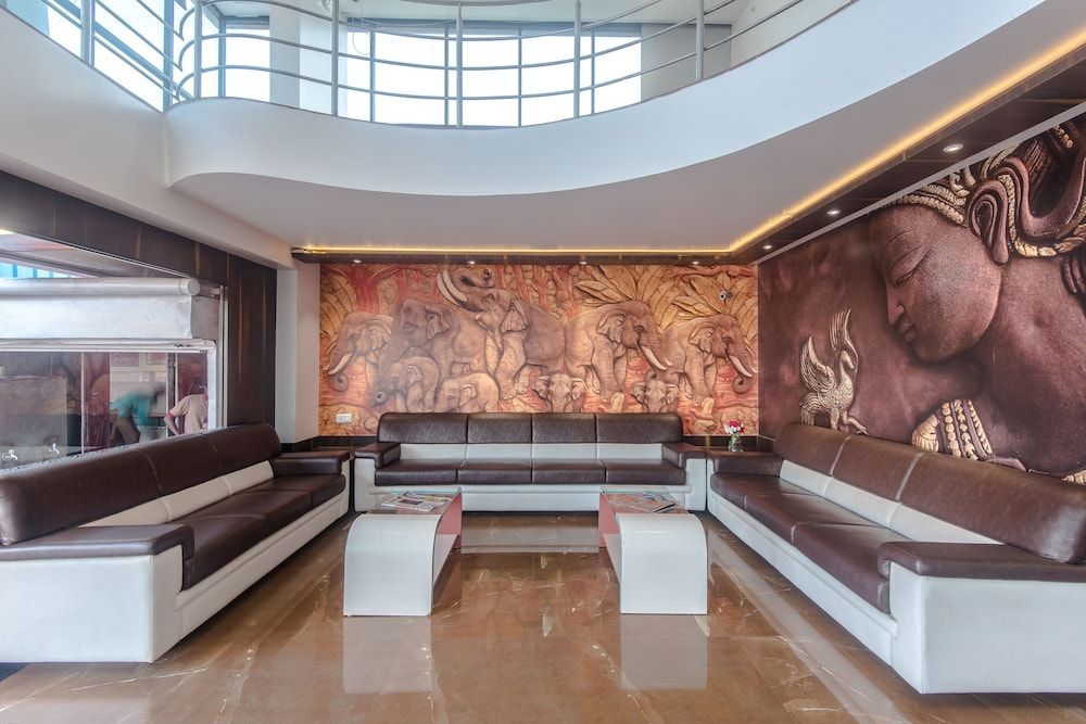 Hotel Sai Country Inn 2