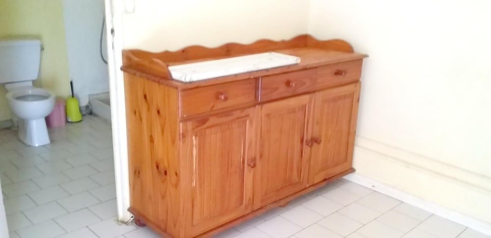 Bungalow With one Bedroom in Capesterre-belle-eau, With Enclosed Garden and Wifi - 2 km From the Beach 2