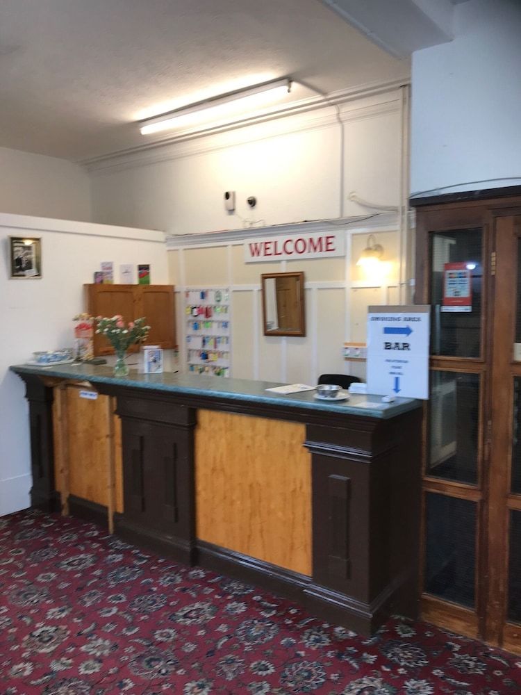 The Glenwood Hotel 2