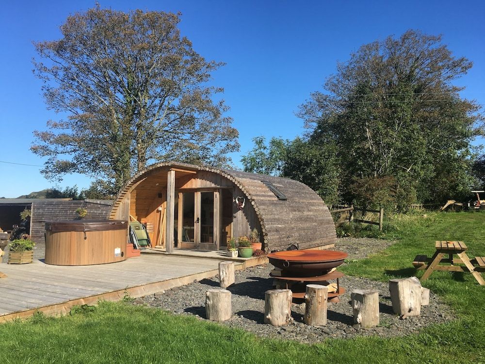 Brynllwyd Glamping