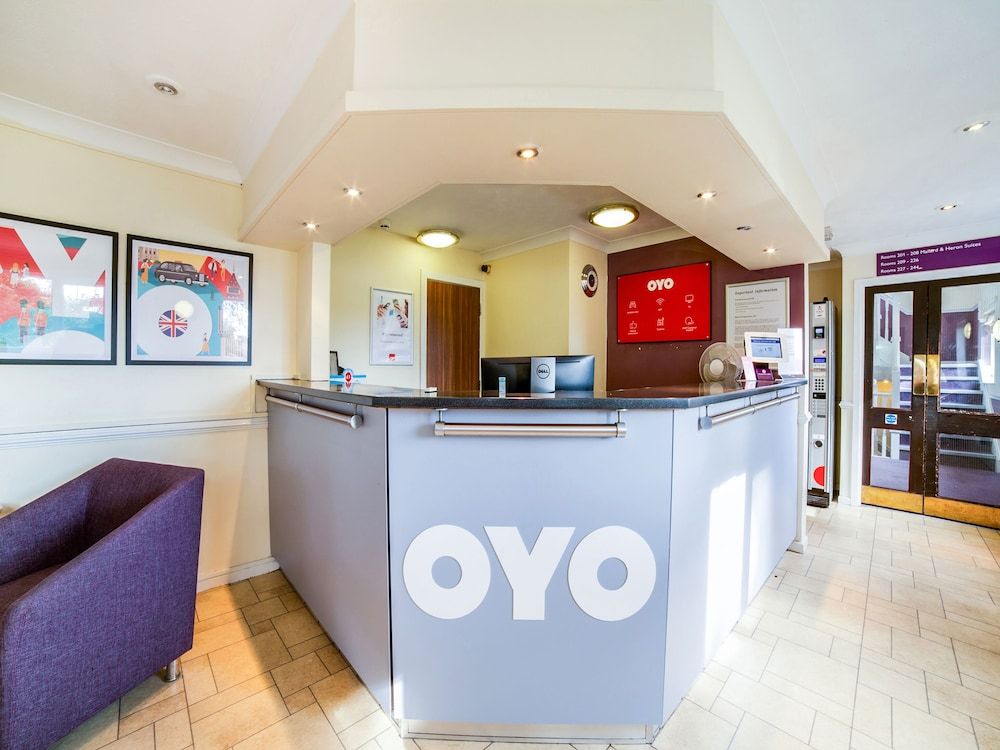 OYO Lakeside Haydock Hotel, St Helens 2