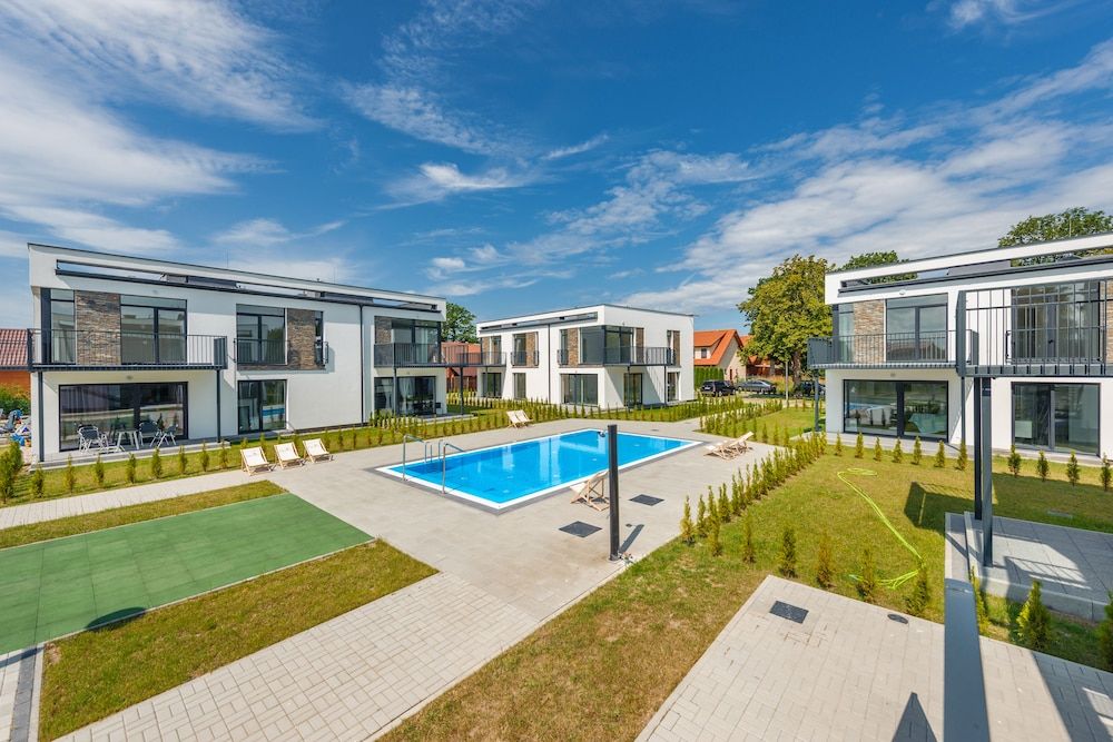 Apartamenty Sun & Snow Paraiso