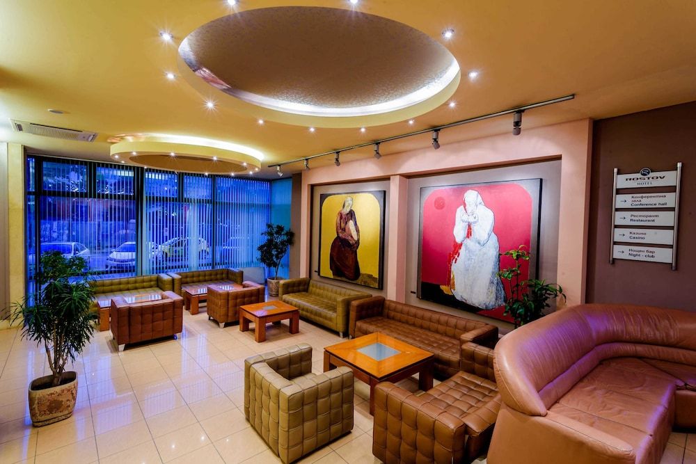 Hotel Rostov 3