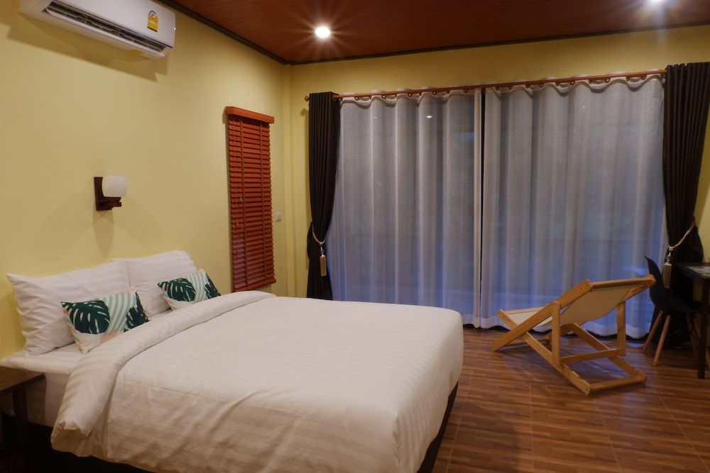 The Bliss Khao Sok Boutique Lodge 3