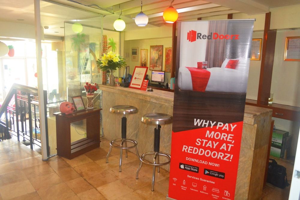 RedDoorz near SM Puerto Princesa 3