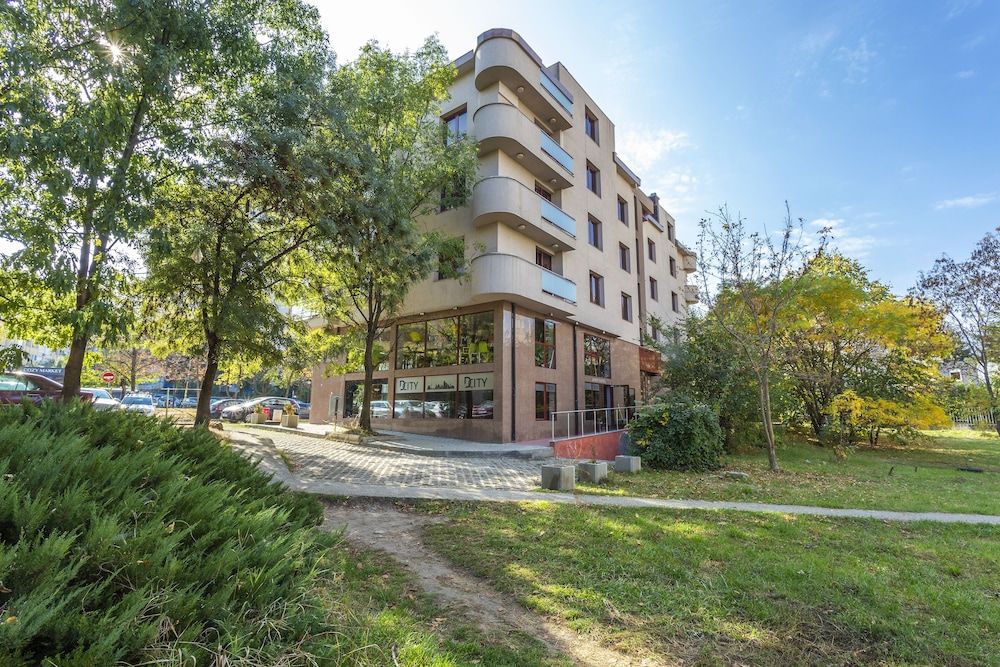 CityHome Aparthotel 3 estrelas em Sófia