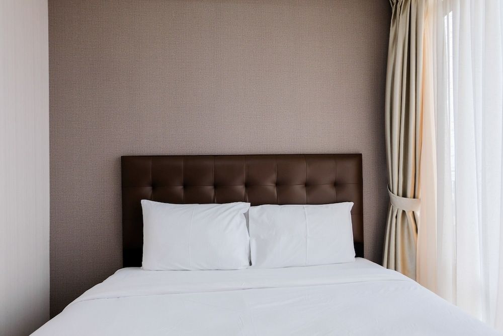 Elegant 1BR Apartment at The Accent Condominium 2