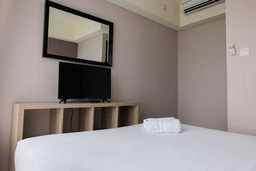 Elegant 1BR Apartment at The Accent Condominium 3