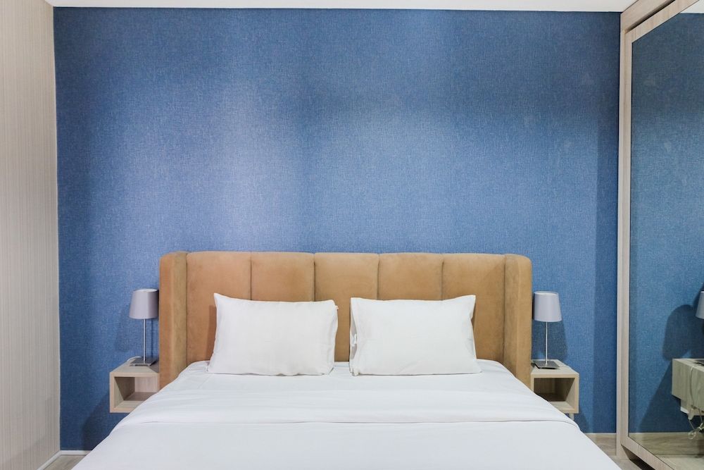 Spacious 2BR in Strategic Location Bintaro Icon Apartment