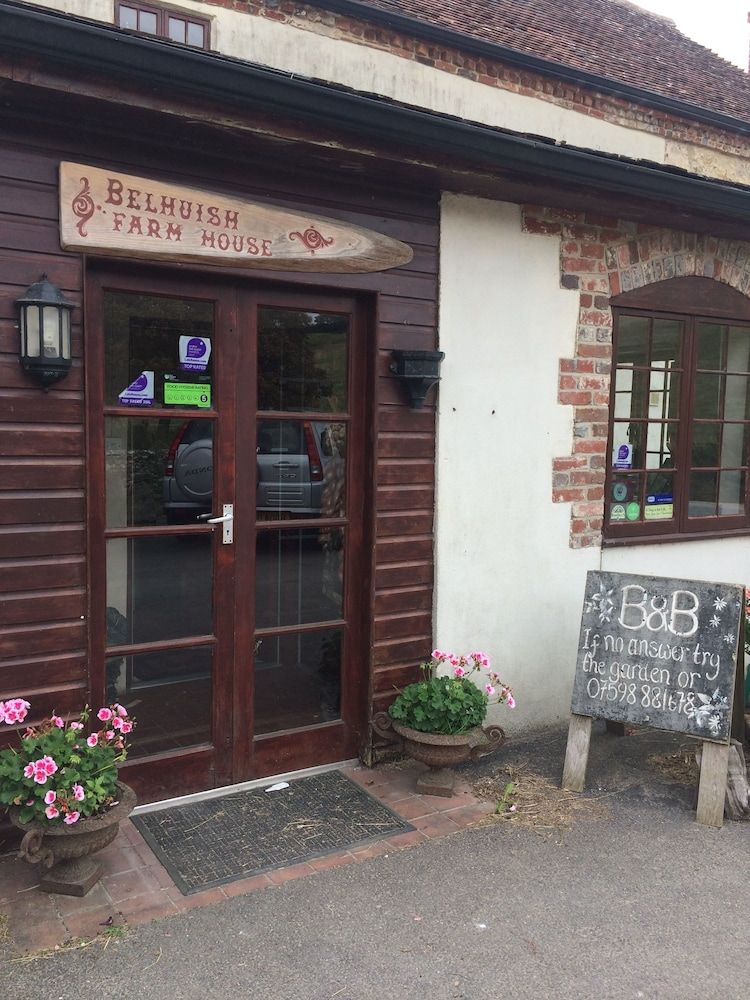 Belhuish Farmhouse 2