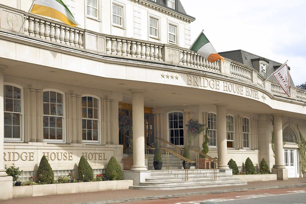 Bridge House Hotel - Leisure Club & Spa 4 estrelas em Tullamore